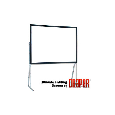 Draper 90in,diag,4:3,fmw,front Projection (241007)