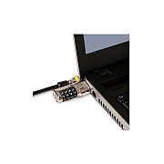 Kensington Clicksafe Combination Master Coded Lock (K64679US)
