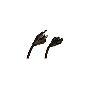 Tripp Lite 6ft Laptop Power Cord 18awg 5-15p To C5 (P013006)