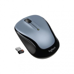 Logitech Wireless Mouse M325/slv/coo China (910002332)