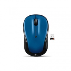 Logitech Wireless Mouse M325/blue/coo China (910002650)