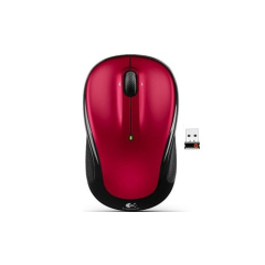 Logitech Wireless Mouse M325/red/coo China (910002651)