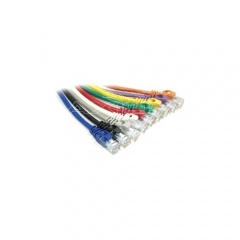 Axiom 100ft Cat6 Cable W/boot Orange (C6MB-O100-AX)