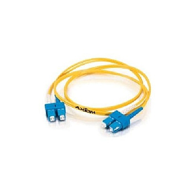 Axiom Lc/lc Os2 Fiber Cable 5m (LCLCSD9Y5MAX)