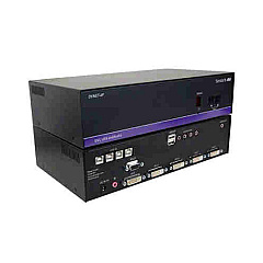 Smartavi Dvnet-4p: 4x1 Dvi-d/usb2.0/audio Switch (DVN4PS)
