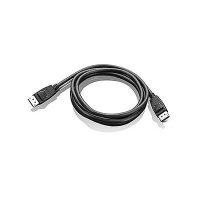 Lenovo Displayport To Displayport Cable (0A36537)