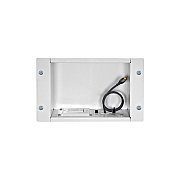 Peerless In Wall Box Acc W/ac L Gblk (IBA2AC)