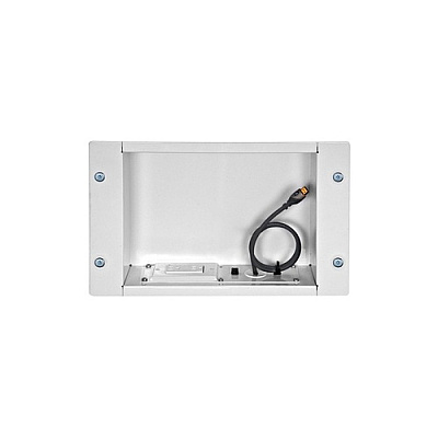 Peerless In Wall Box Acc W/ac L Gblk (IBA2AC)
