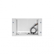 Peerless In-wall Accessories Box With 125v Duplex (IBA2ACW)