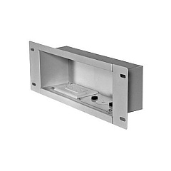 Peerless In Wall Box Acc W/ac Med, Gwht (IBA3ACW)