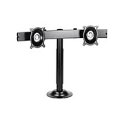 Chief Manufacturing Dual Horizontal Grommet Mount (KTG220B)