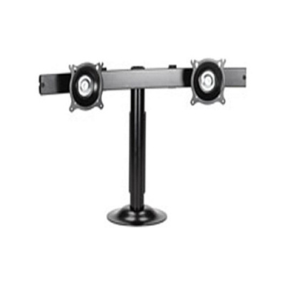 Chief Manufacturing Dual Horizontal Grommet Mount (KTG220B)