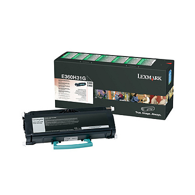 Lexmark Corporate Toner Cartridge (9,000 Yield) (E360H31G)