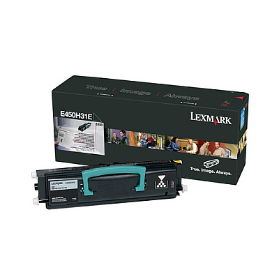 Lexmark Corporate Toner Cartridge (11,000 Yield) (E450H31E)