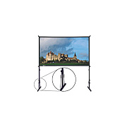 DA-Lite Screen F/f Dlx Comp Scrn,dmbbf 9x12 (88619)