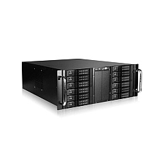 Istarusa Kit 4u 12bay Stylish Hotswap (D410DE12BK)
