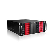 Istarusa Kit 4u 12bay Stylish Hotswap (D410DE12RD)