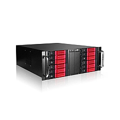 Istarusa Kit 4u 12bay Stylish Hotswap (D410DE12RD)