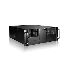 Istarusa Kit 4u 6bay Stylish Hotswap (D410DE6BK)