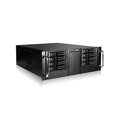 Istarusa Kit 4u 8bay Stylish Hotswap (D410DE8BK)