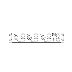 Eaton Epdu, 2u, Re, L21-30p (PC975)