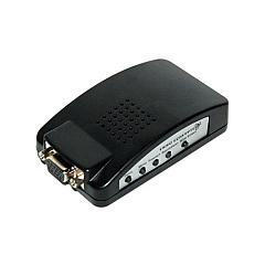 Bytecc Rca Composite S-video,vga Videoconverter (HM103)