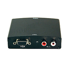 Bytecc Vga + Audio To Hdmi Converter (HM106)