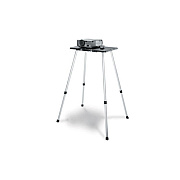 DA-Lite Screen Skirt,203 Stand Black (69836)