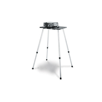 DA-Lite Screen Skirt,203 Stand Black (69836)