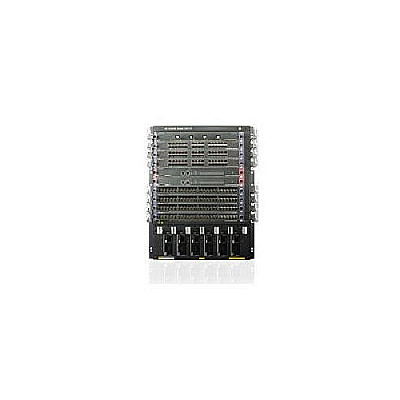 HP 10508 Switch Chassis (JC612A)