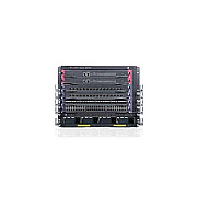 HP 10504 Switch Chassis (JC613A)