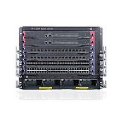 HP 10504 Switch Chassis (JC613A)