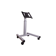 Chief Manufacturing Large Confidence Monitor Cart 3into 4in (PFM2000S)