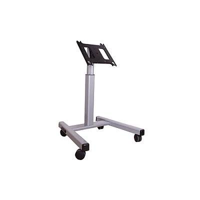 Chief Manufacturing Large Confidence Monitor Cart 3into 4in (PFM2000S)