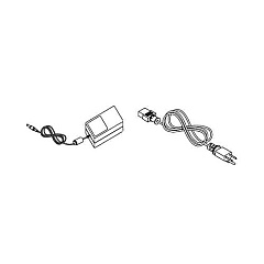 Clearone Communications Dc Out 12v 2.5a 120mv Positive Tip (p) (551153001)