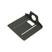 Clearone Communications Wall Mount Shelf For Pan/tilt/zoomcamera (911171299)