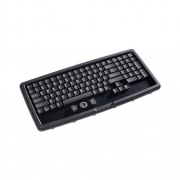 Advanced Input Sys Grizzly 101 Ruggedized Keyboard (9372-00591-US)