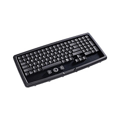Advanced Input Sys Grizzly 101 Ruggedized Keyboard (937200591US)