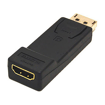 Bytecc Displayport Male To Hdmi Female Adaptor (DP-HM)