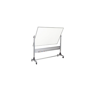 MooreCo Porcelain Markerboard-both Sides 40x30 (669RUDD)