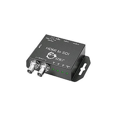 SIIG Hdmi Signals To Two 3g-sdi Outputs (CESD0311S1)