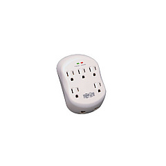 Tripp Lite 5-outlet Direct Plug-in Surge 1080j Rj11 (SK5TEL0)