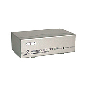 Aten 2 Port Video Splitter W/120v (VS92A)