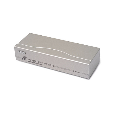 Aten 8 Port Video Splitter W/120v (VS98A)
