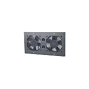 APC Netshelter Wx Fan Tray 120vac Black (AR8206ABLK)