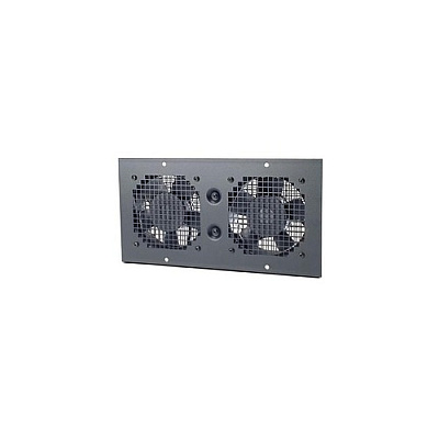 APC Netshelter Wx Fan Tray 120vac Black (AR8206ABLK)