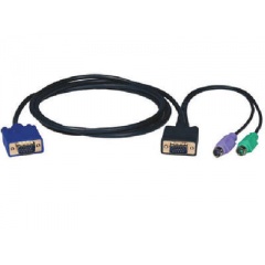 Tripp Lite 10ft Ps/2 Kvm Switch Cable Kit B004-008 (P750-010)