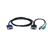 Tripp Lite 15ft Ps/2 Kvm Switch Cable Kit B004-008 (P750015)