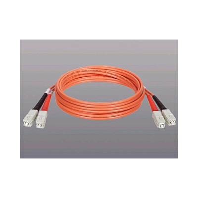 Tripp Lite 9m Duplex Mmf 62.5 Fiber Cable Sc/sc (N30609M)