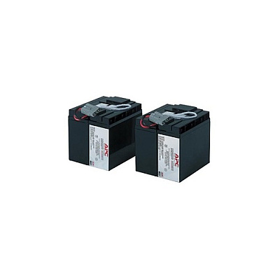 APC Replacement Battery Cartridge #55 (RBC55)